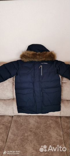 Парка зимняя детская