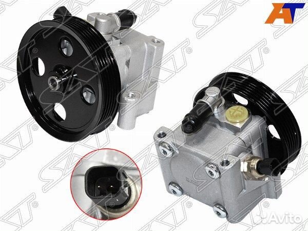 Насос гур great wall hover H3