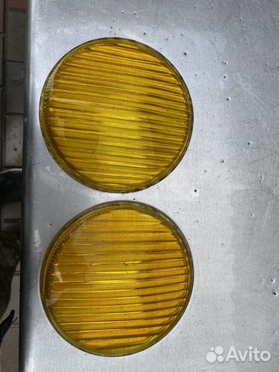 Стекла для птф СССР