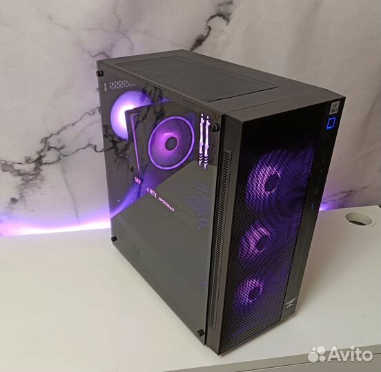 Игровой пк (i7-11700k + RTX 3070 )