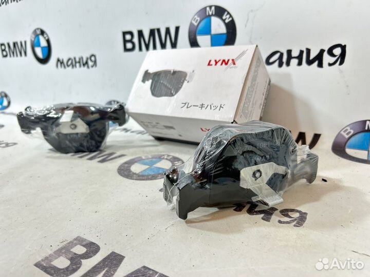 Колодки тормозные передние Bmw X5 E53 M57D30 2005