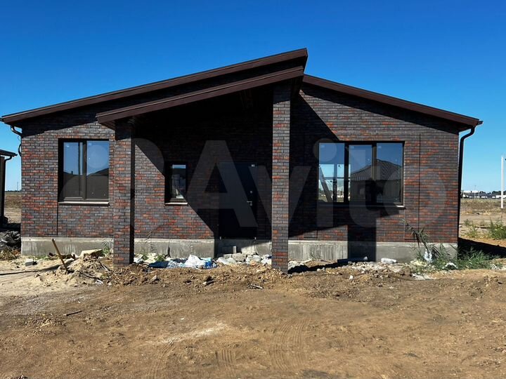 Дом 120 м² на участке 6 га