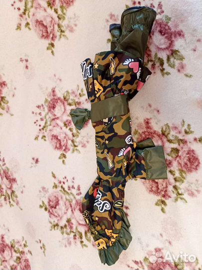 Одежда для йорка