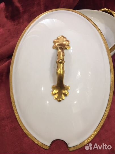 Супницы Лимож франция