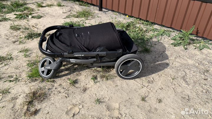 Коляска 3 в 1 x-lander x-cite