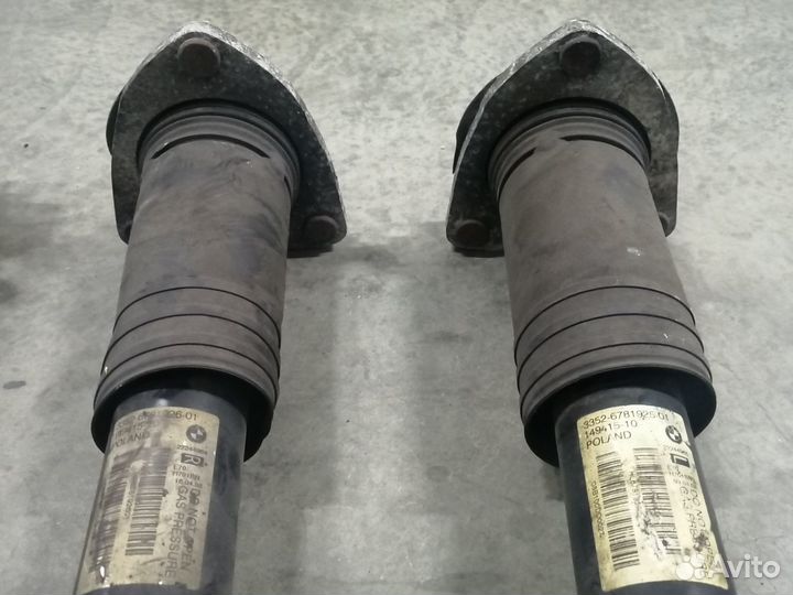 Амортизаторы передние задние BMW X5 E70