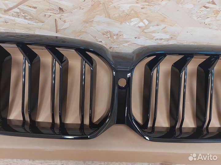 Ноздри бмв G30 рестайлинг