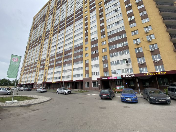 Торговая площадь, 138 м²