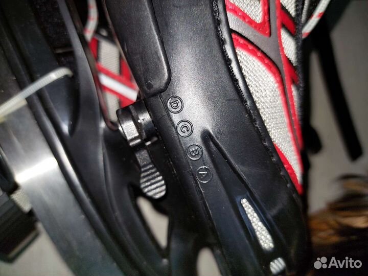 Коньки новые