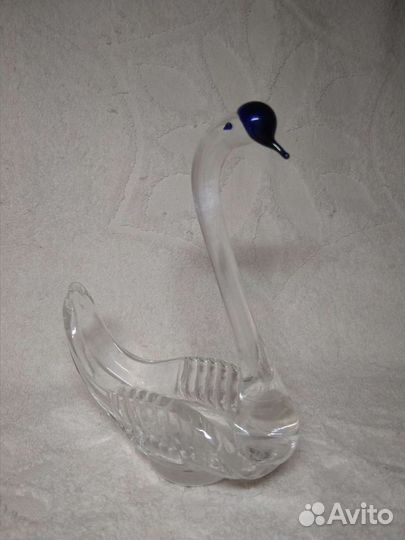 Хрустальные лебеди