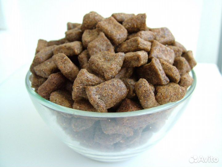 Сухой корм для собак: упаковка 14 кг