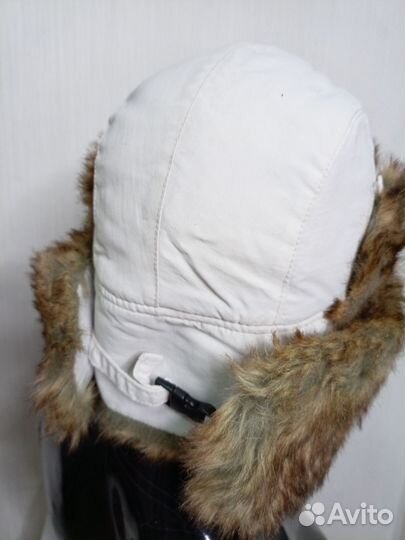 Шапка ушанка унисекс Европа