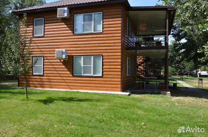 База отдыха, рыбалка