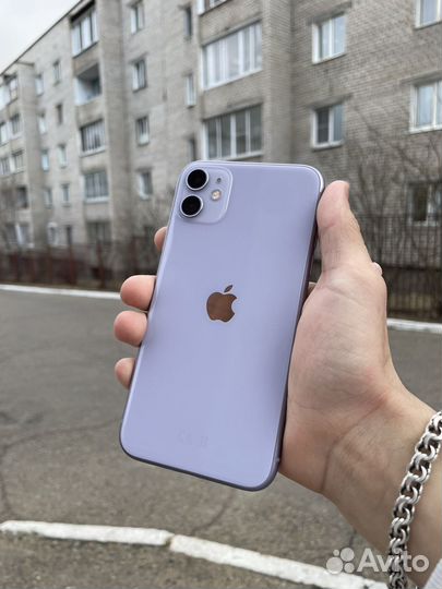 iPhone 11, 128 ГБ