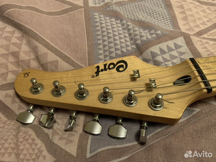 Электро гитара Cort G100HH