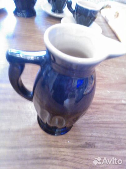 Кофейный сервиз (СССР) и 2 чайных сервиза