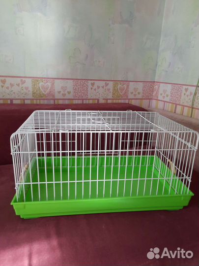 Клетка для грызунов