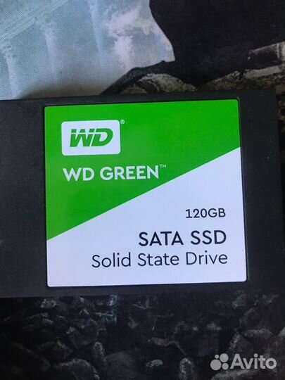 SATA SSD