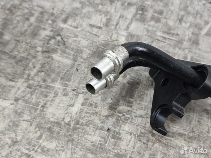 Трубки охлаждения АКПП Bmw 5 E60 N52B25AF 2008