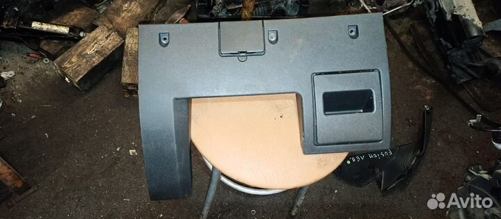 Салонный пластик Ford Fusion