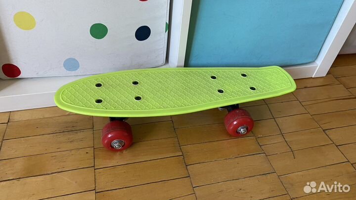 Скейтборд детский