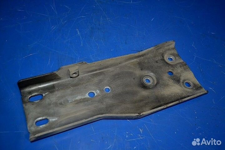 Кронштейн глушителя scania P-series (01.04)