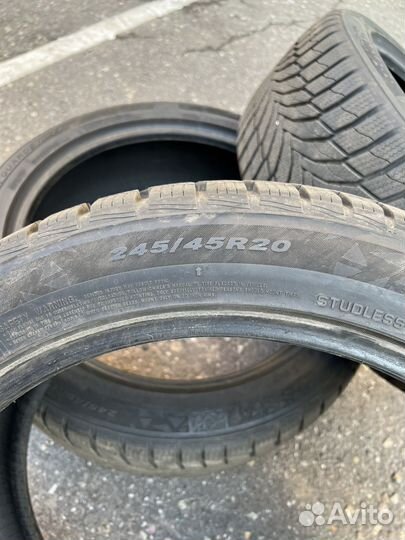 Nexen Winguard Sport 2 245/45 R20 103V