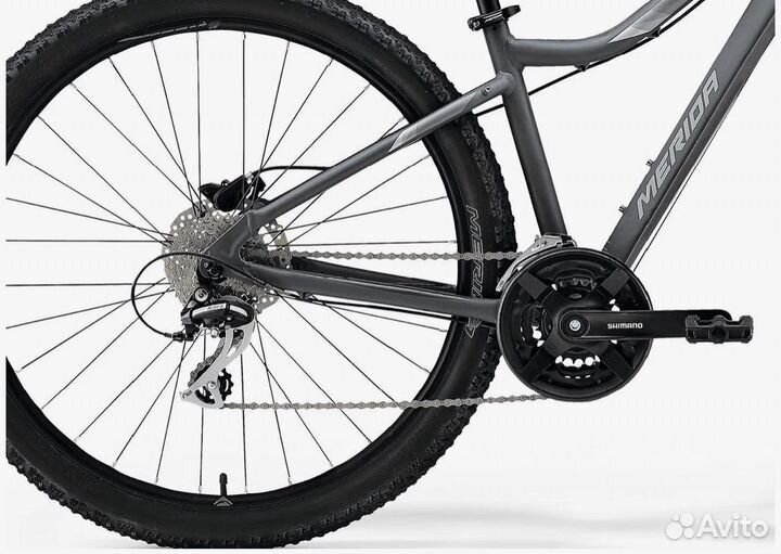 Велосипед Merida Matts 7.20