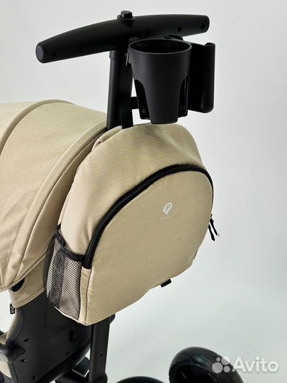 Трехколесные велосипеды Q play Comfo Max