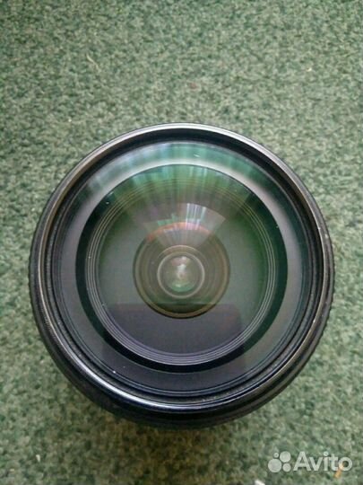 Объектив Sigma 17-70 2.8-4. Nikon