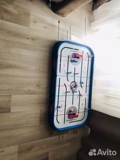 Настольная игра хоккей