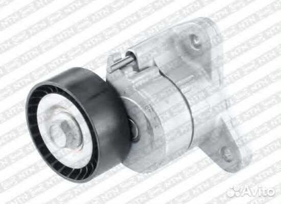 Ролик натяжной peugeot 4007 citroen C4