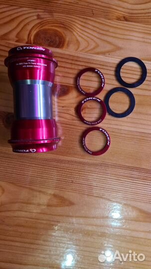 Каретка press fit token bb30