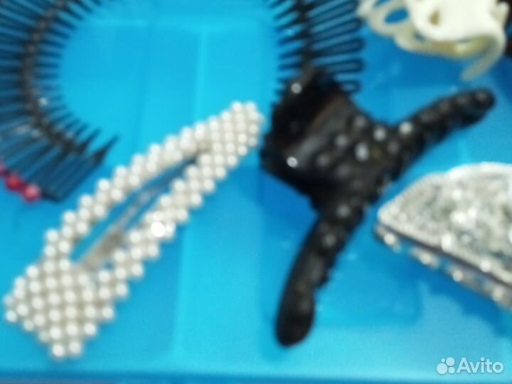 Зажимы для волос