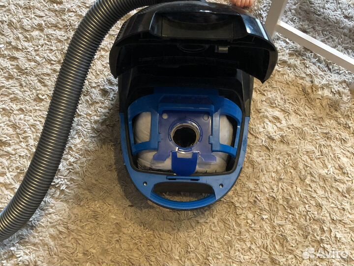 Пылесос philips fc 8383/01