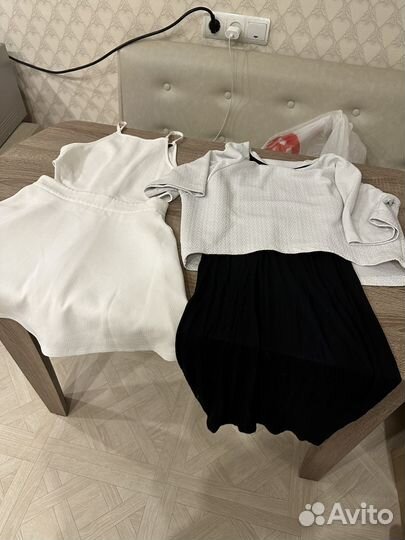 Одежда для девочки 12-13 лет (15 вещей )