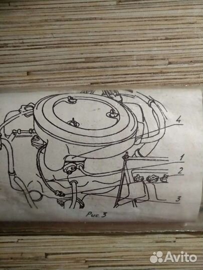 Испарительно-рециркуляционная система