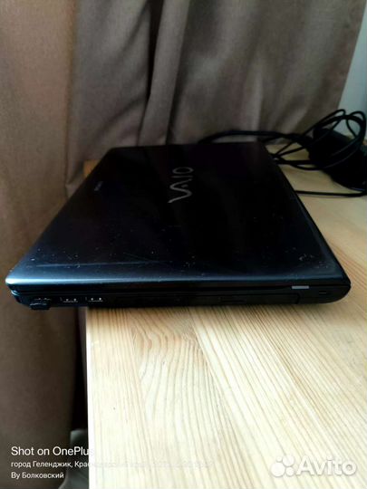 Sony PCG-71211V (i7)