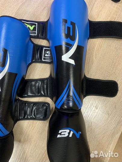 Щитки (Защита голени BN Fight Shield Classic )