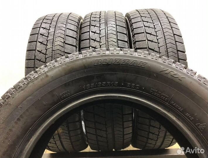 Bridgestone Blizzak VRX 185/65 R15 99W