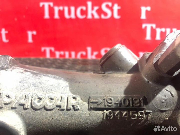 Патрубок системы охлаждения Daf XF106