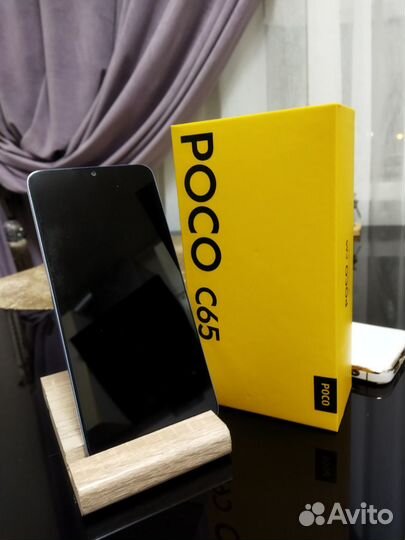 Xiaomi Poco C65, 6/128 ГБ
