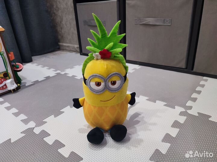 Мягкая игрушка новая верблюд