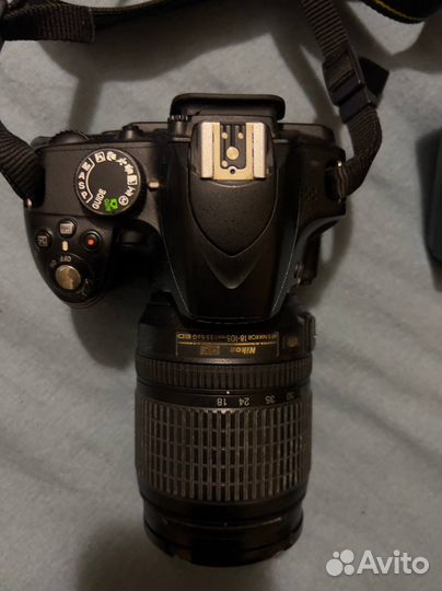 Фотоаппарат nikon d3200