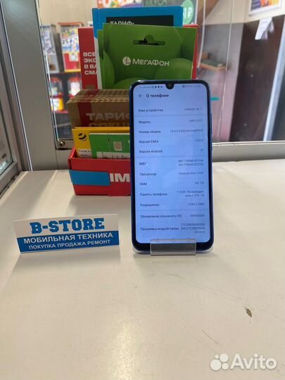 HONOR 10i, 4/128 ГБ