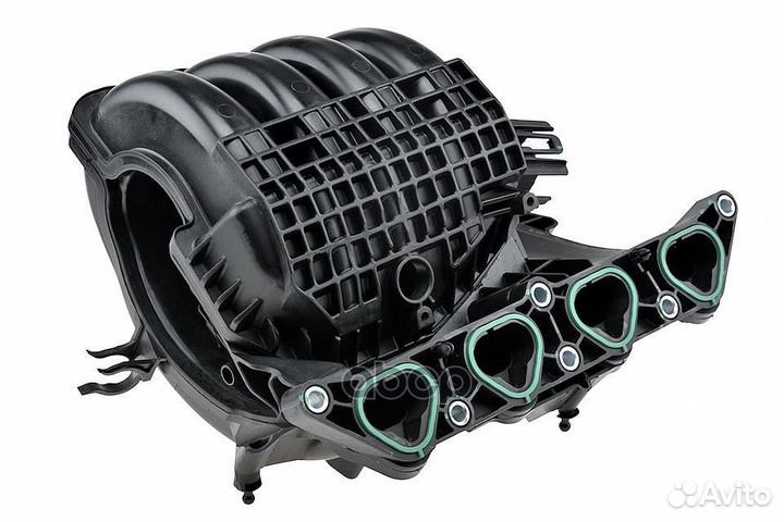 BKS-SK-000 коллектор впускной VAG 1.6 10 bkss