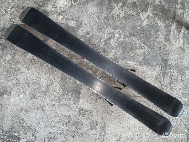 Горные лыжи 100 детские dynastar starlett