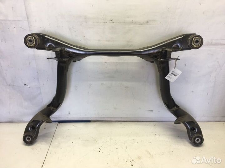 Балка задняя Audi A6 4F2 BDW 2007