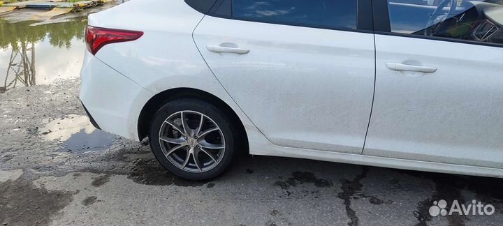 Диски r16, 4x100