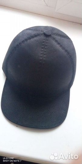 Кепку мужская зимняя